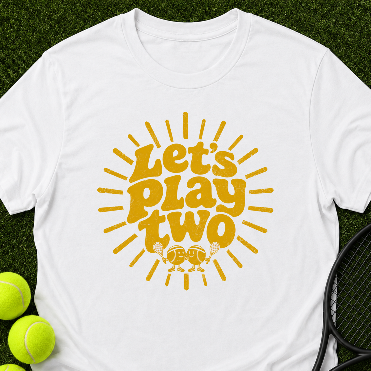 Let's Play Two T-Shirt