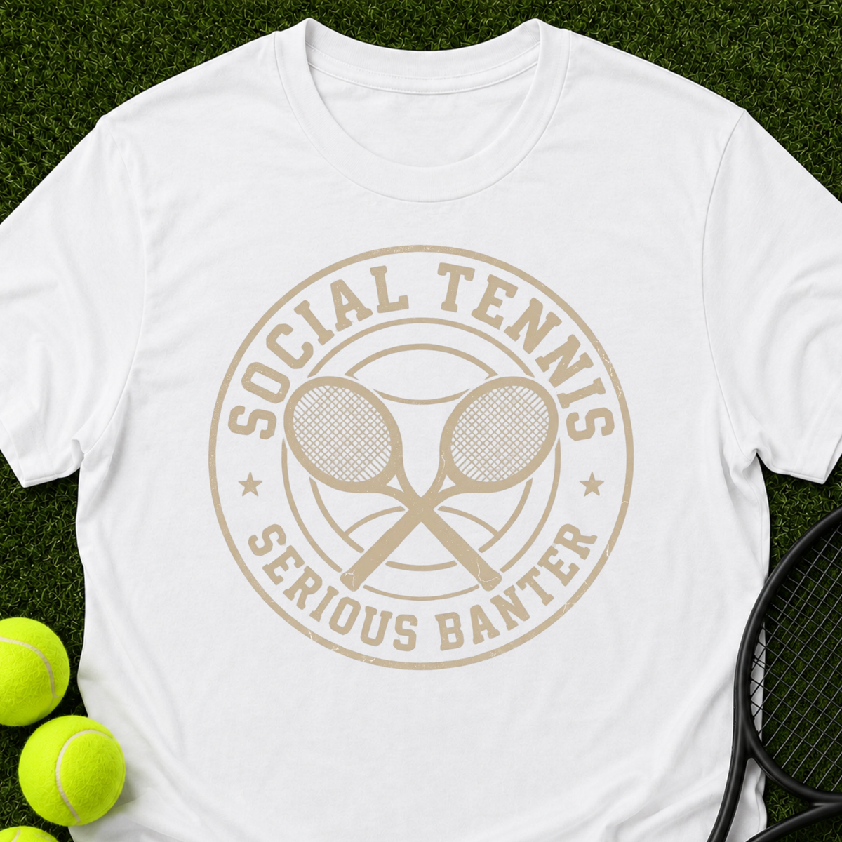 Serious Banter T-Shirt