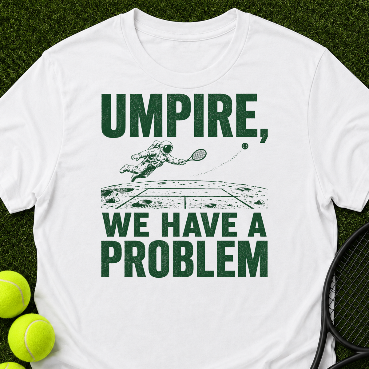 We Have A Problem T-Shirt