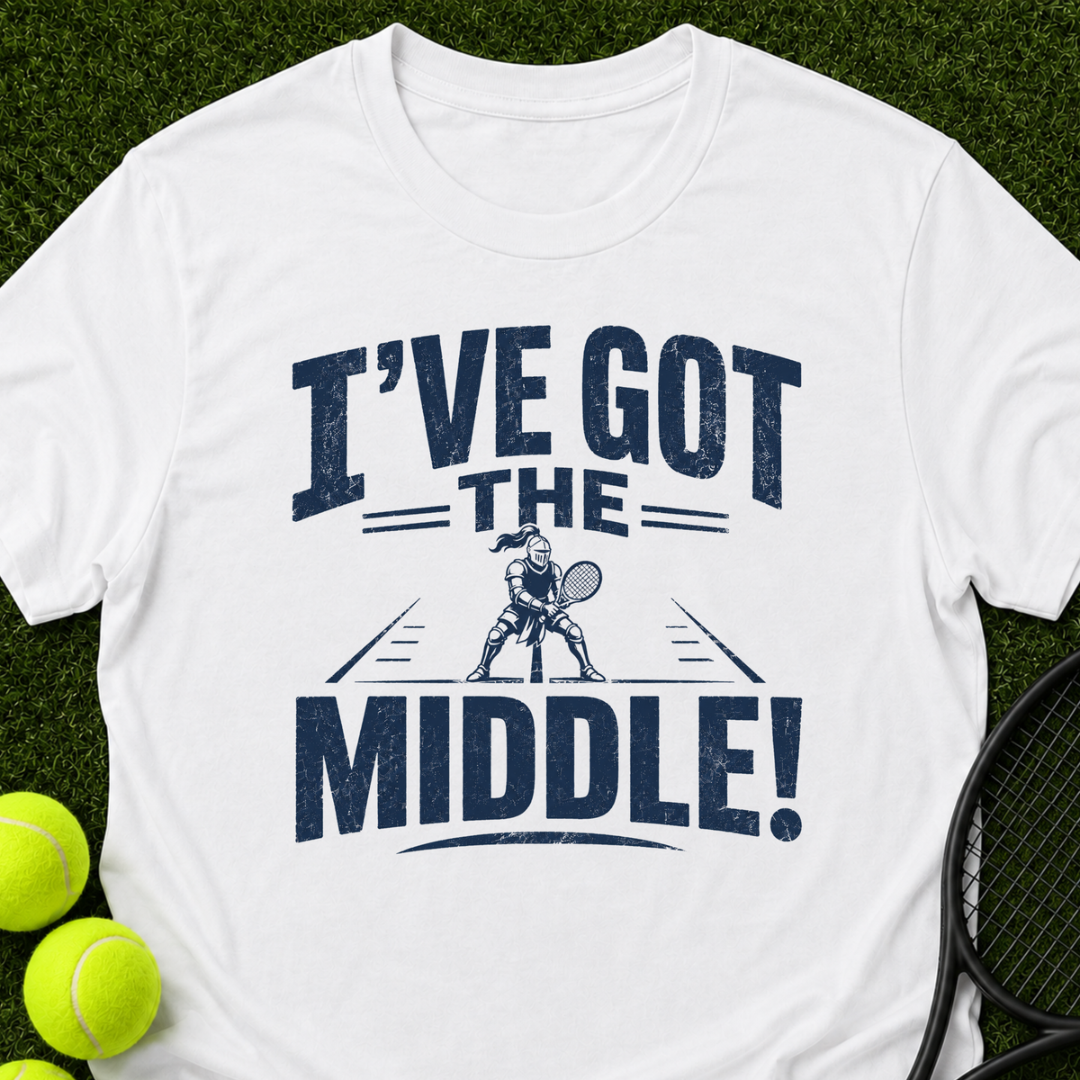 I've Got The Middle T-Shirt