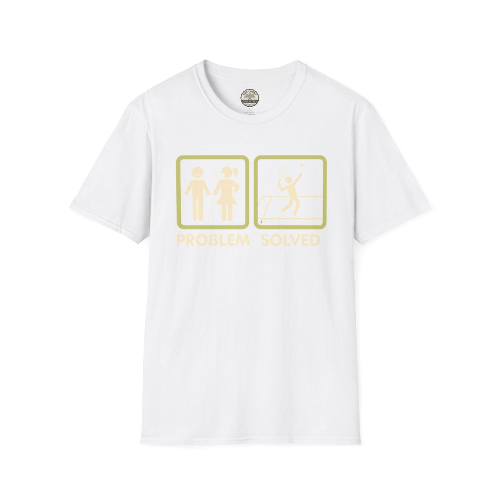 Problem Soleved T-Shirt
