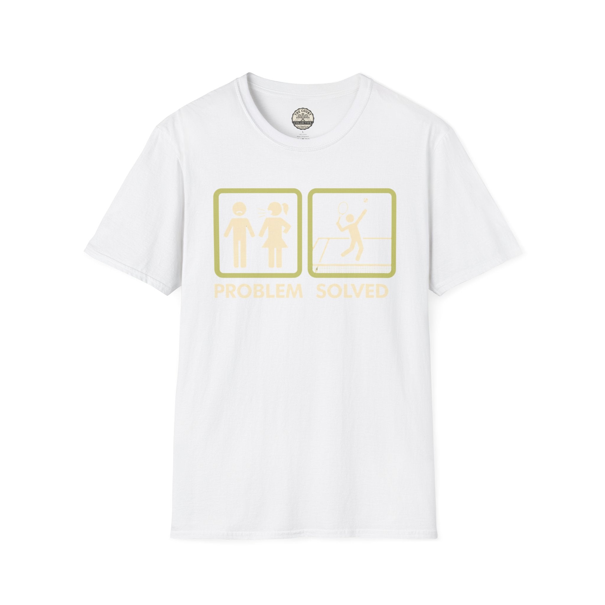 Problem Soleved T-Shirt