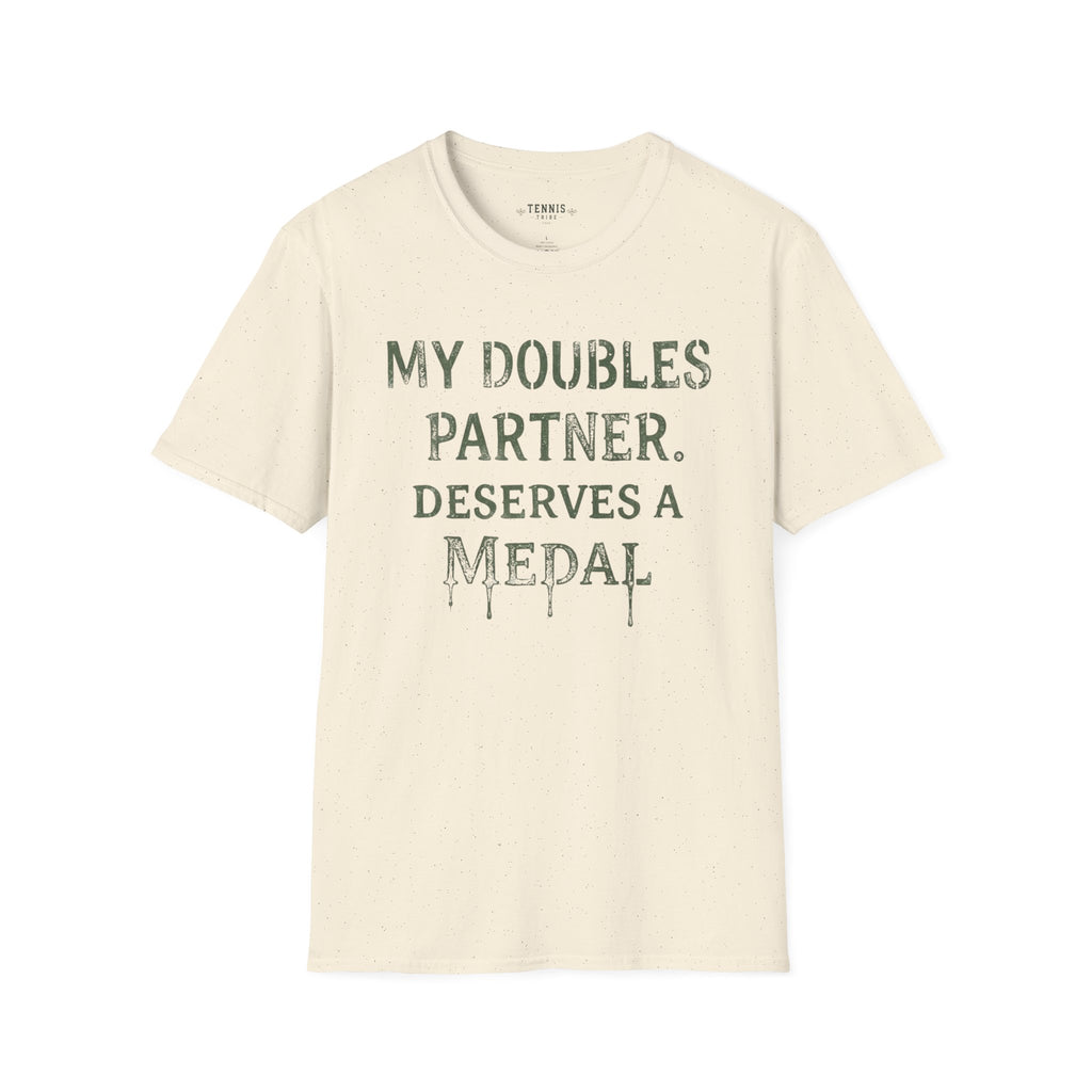 Deserves A Medal T-Shirt