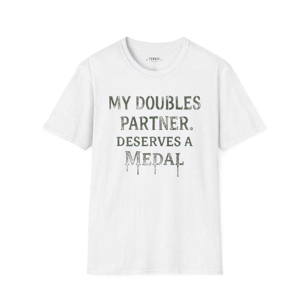 Deserves A Medal T-Shirt