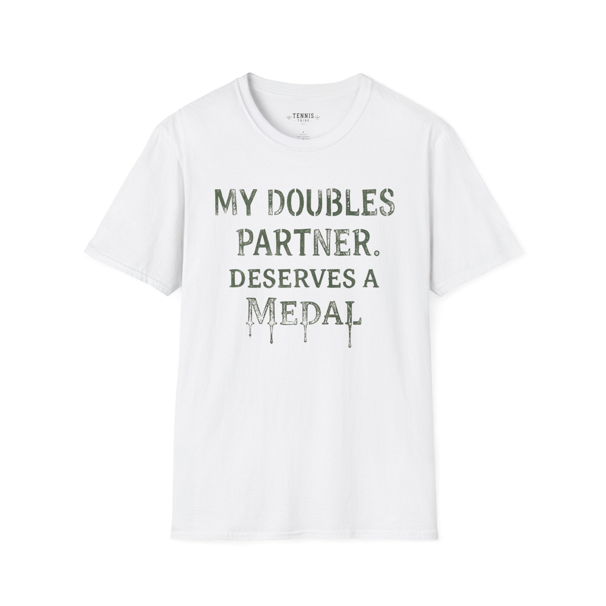 Deserves A Medal T-Shirt