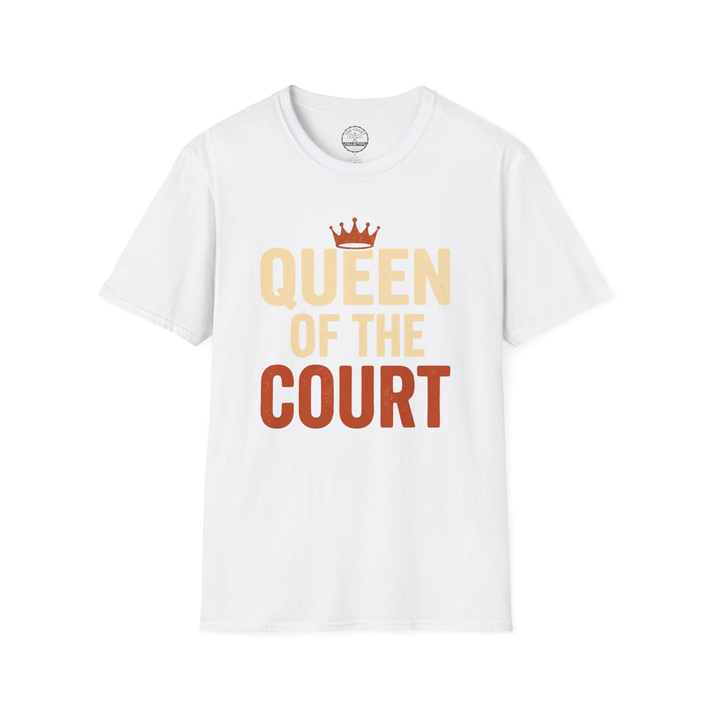 Queen Of The Court T-Shirt