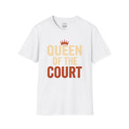 Queen Of The Court T-Shirt