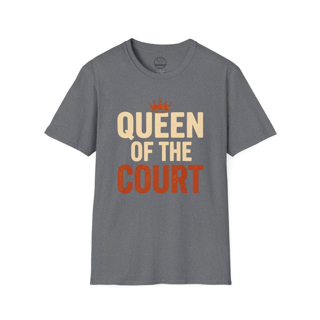 Queen Of The Court T-Shirt