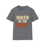 Queen Of The Court T-Shirt