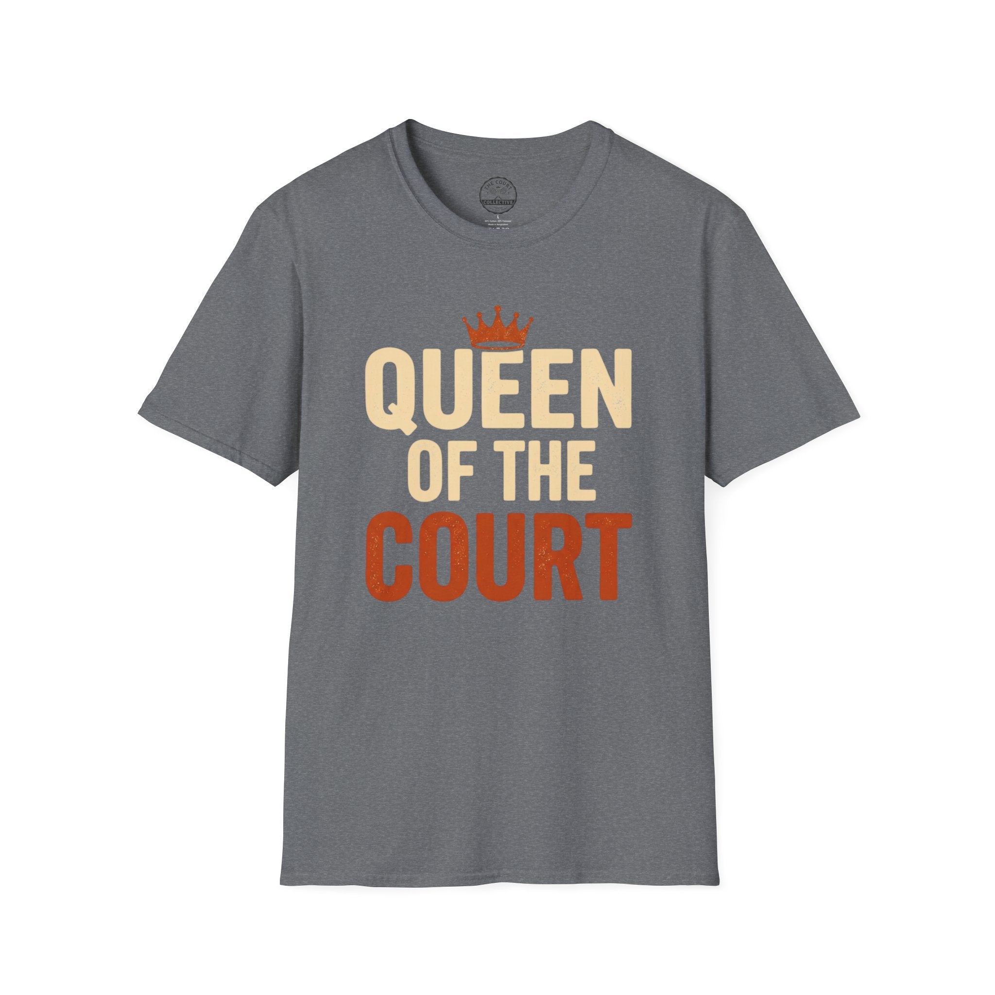 Queen Of The Court T-Shirt