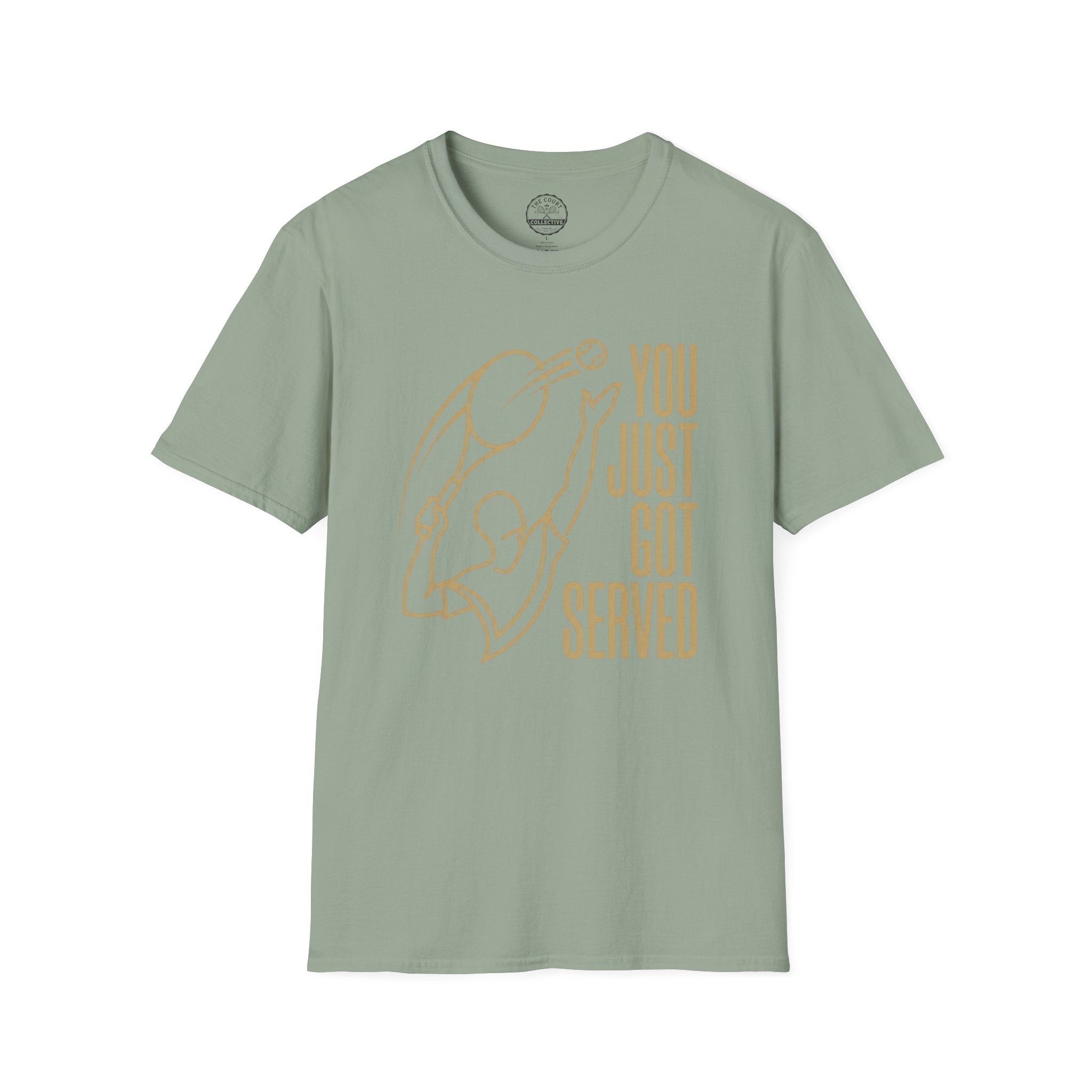 Just Got Served T-Shirt
