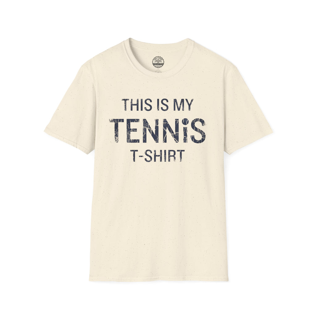 This Is My Tennis T-Shirt