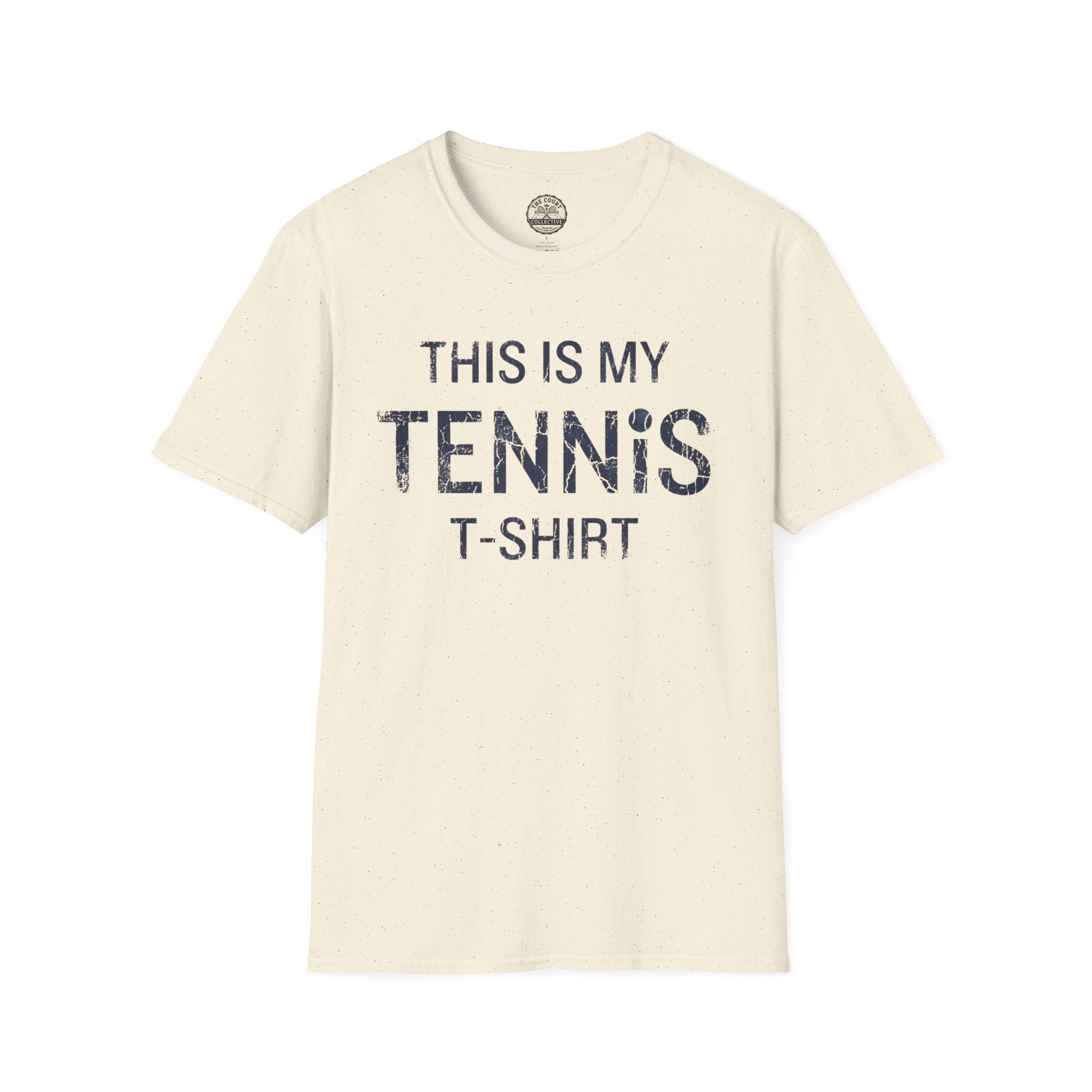 This Is My Tennis T-Shirt