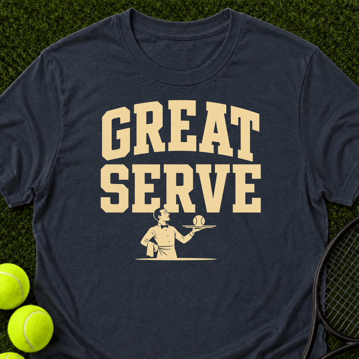 Great Serve T-Shirt