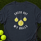 Check Out My Balls T-Shirt