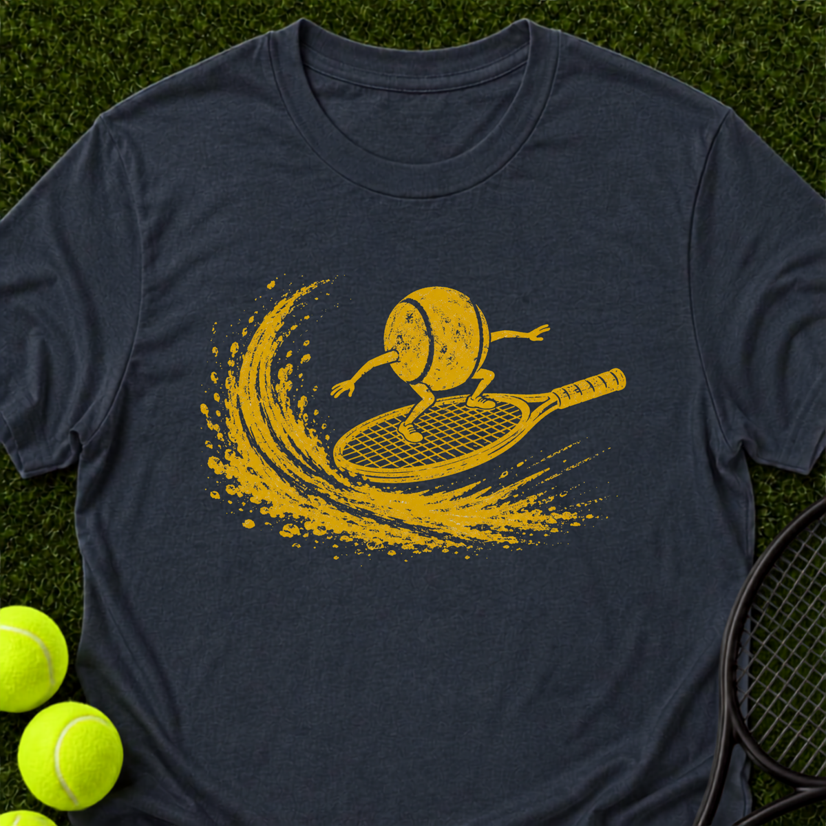 Court Surfer T-Shirt