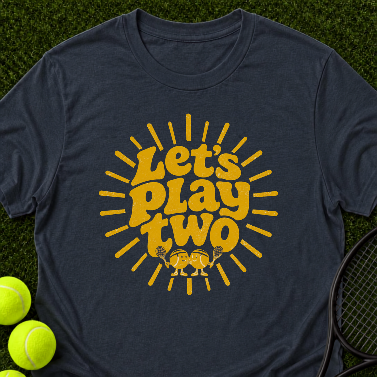 Let's Play Two T-Shirt