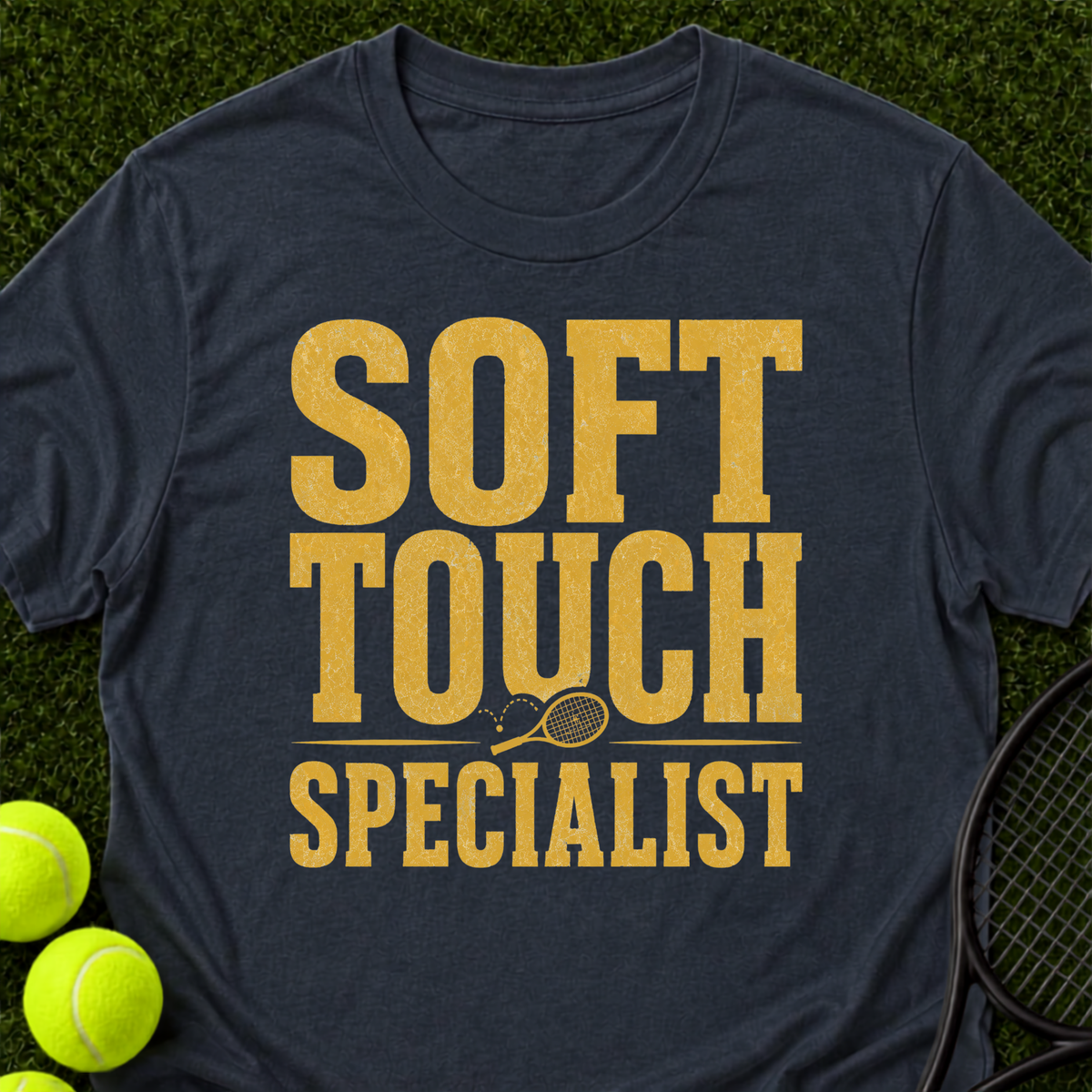 Soft Touch Specialist T-Shirt