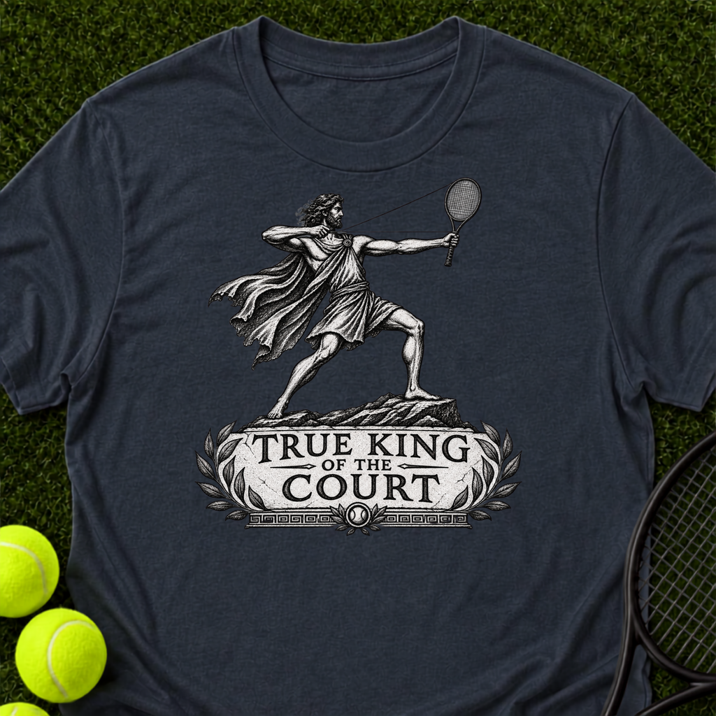 King Of The Court T-Shirt