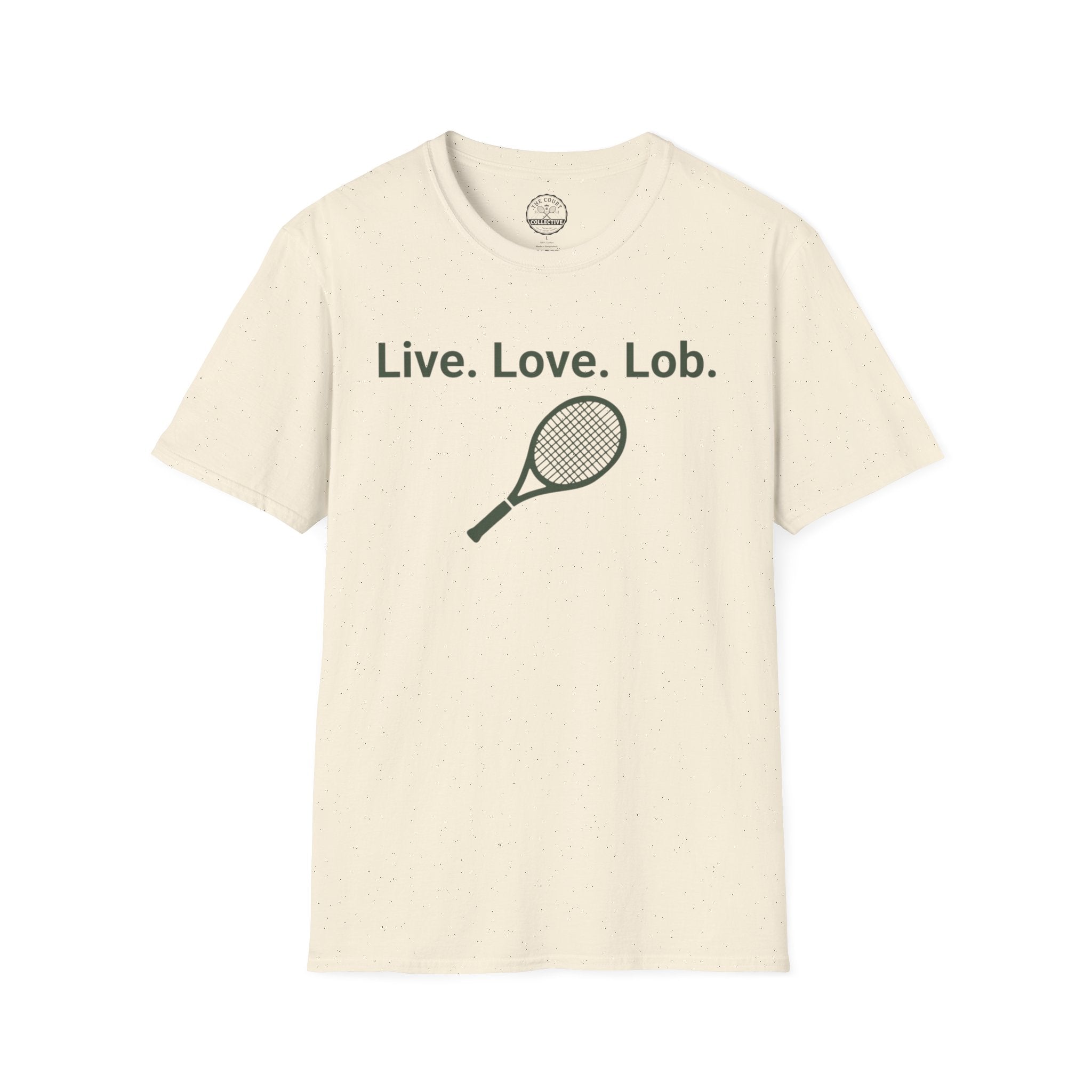Live. Love. Lob. T-Shirt