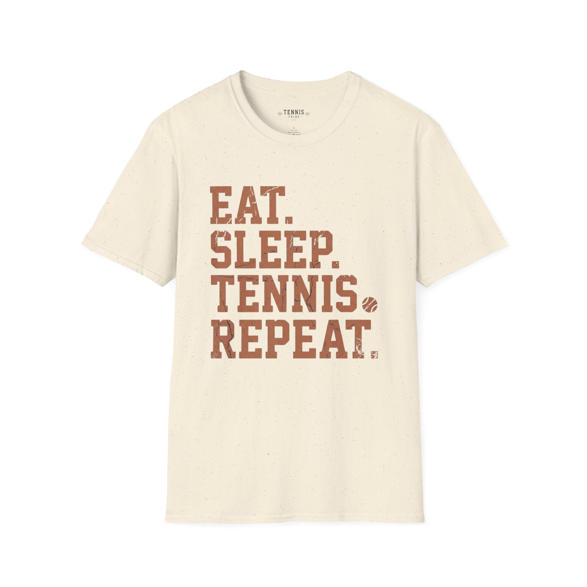 Eat. Sleep. Tennis. Repeat. T-Shirt