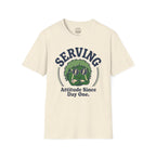 Serving Attitude T-Shirt