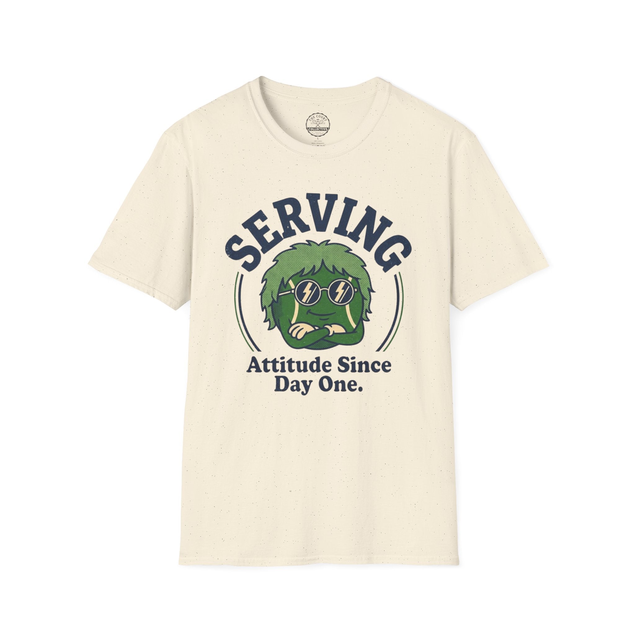 Serving Attitude T-Shirt