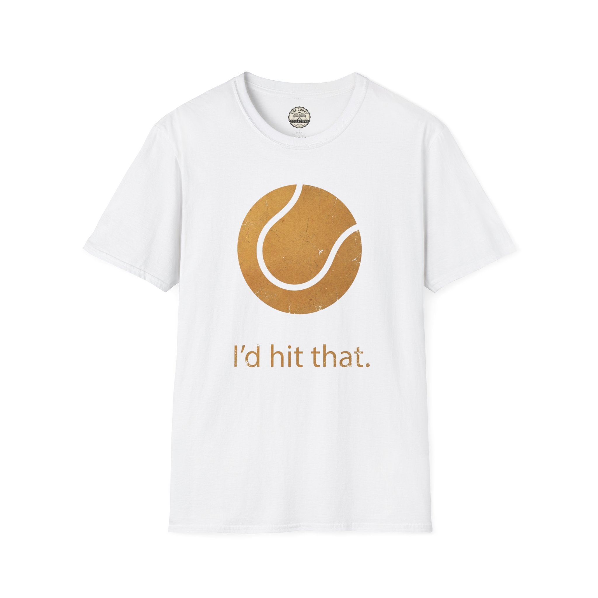 I'd Hit That T-Shirt