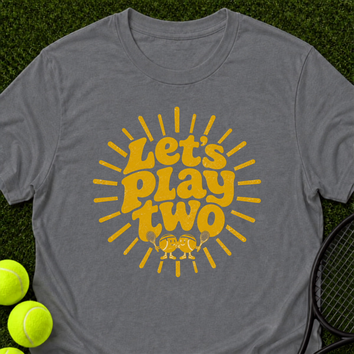 Let's Play Two T-Shirt