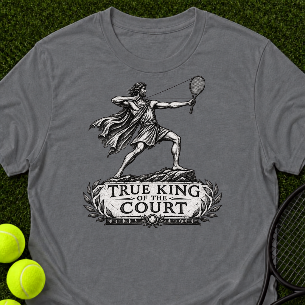 King Of The Court T-Shirt