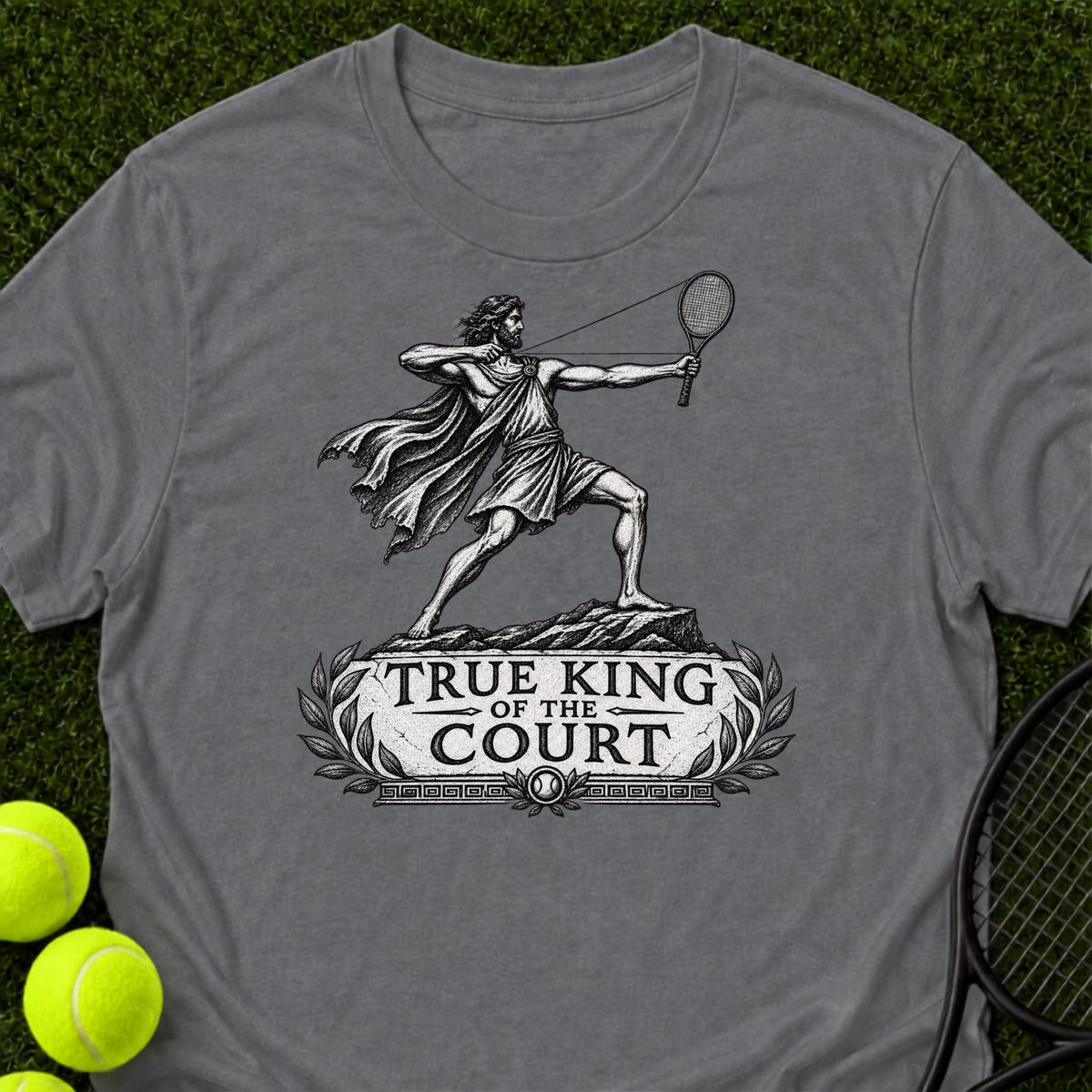 King Of The Court T-Shirt