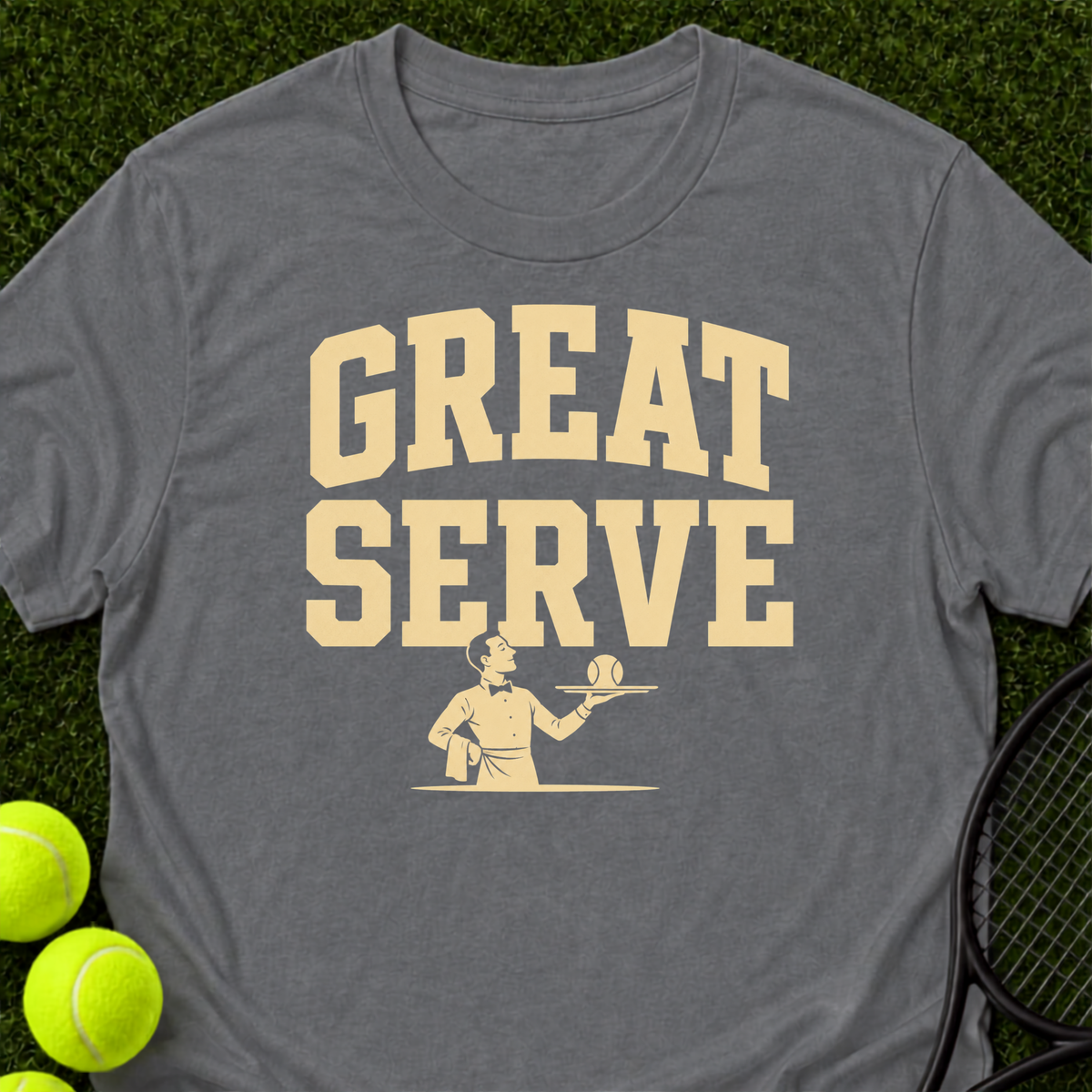 Great Serve T-Shirt