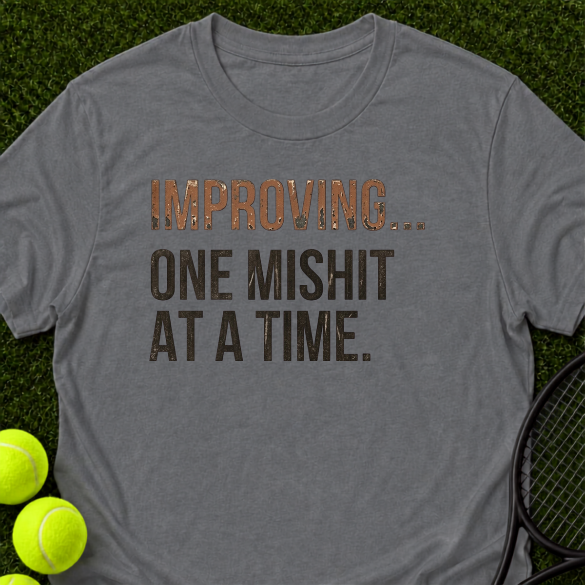 Improving....... T-Shirt