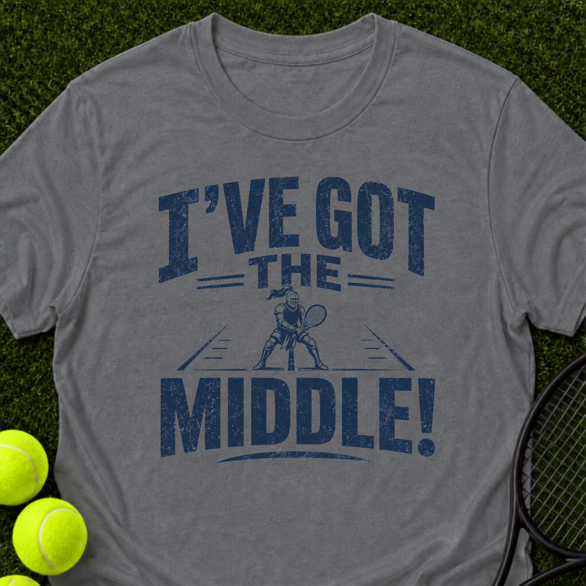 I've Got The Middle T-Shirt