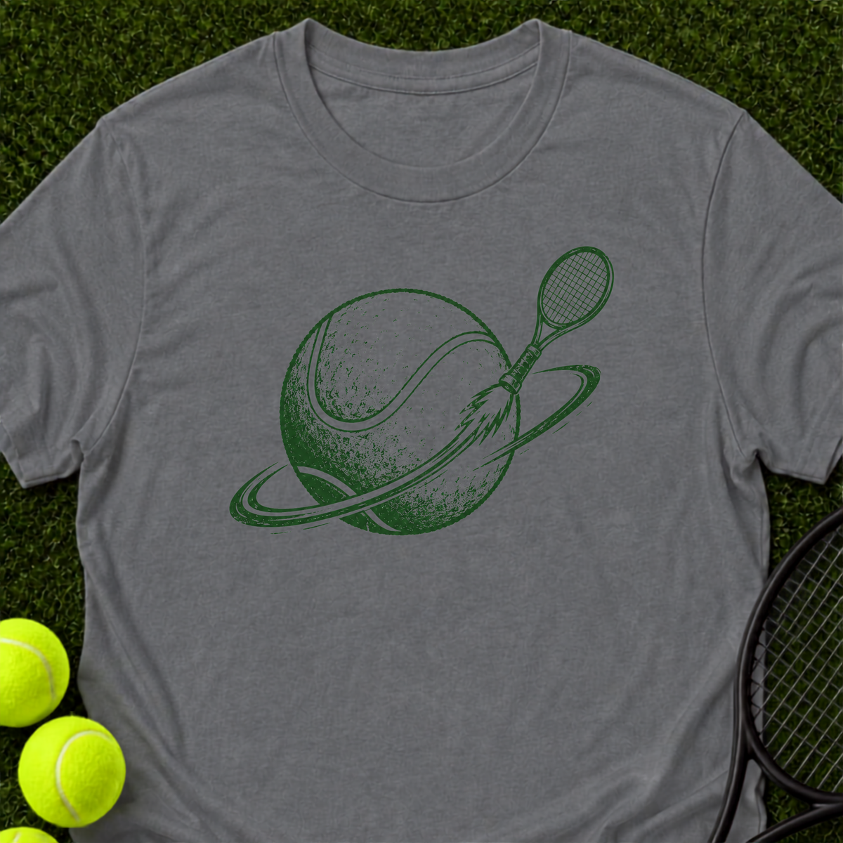 Court Cosmos T-Shirt