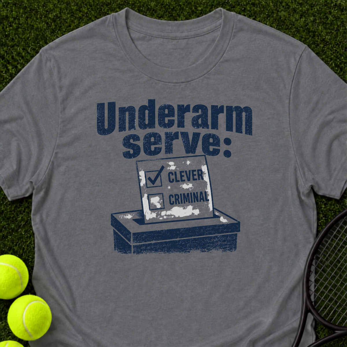Clever or Criminal T-Shirt