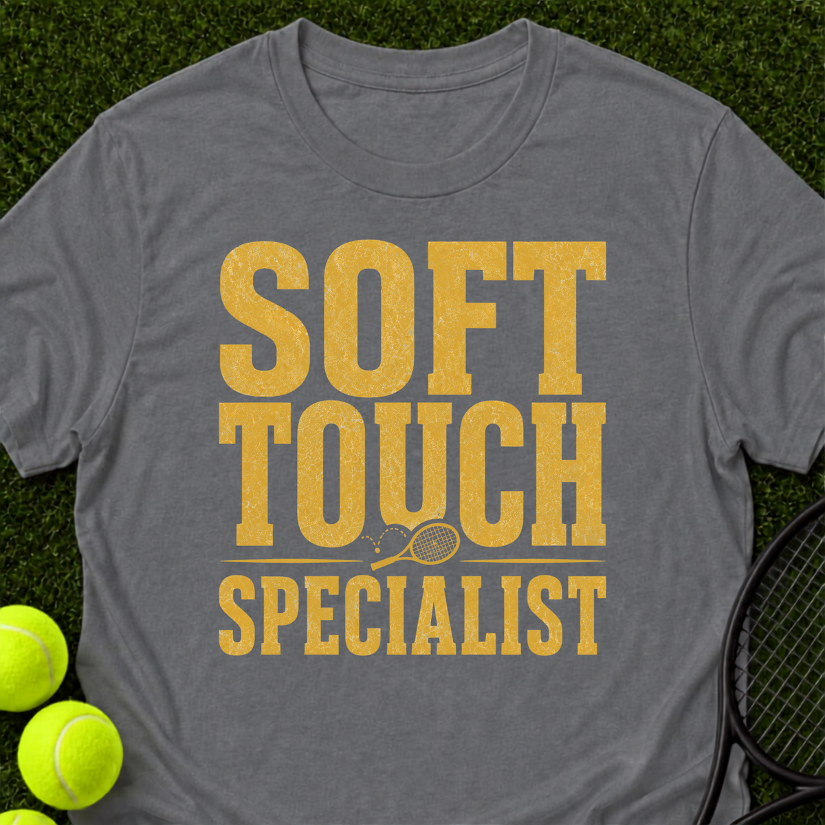 Soft Touch Specialist T-Shirt