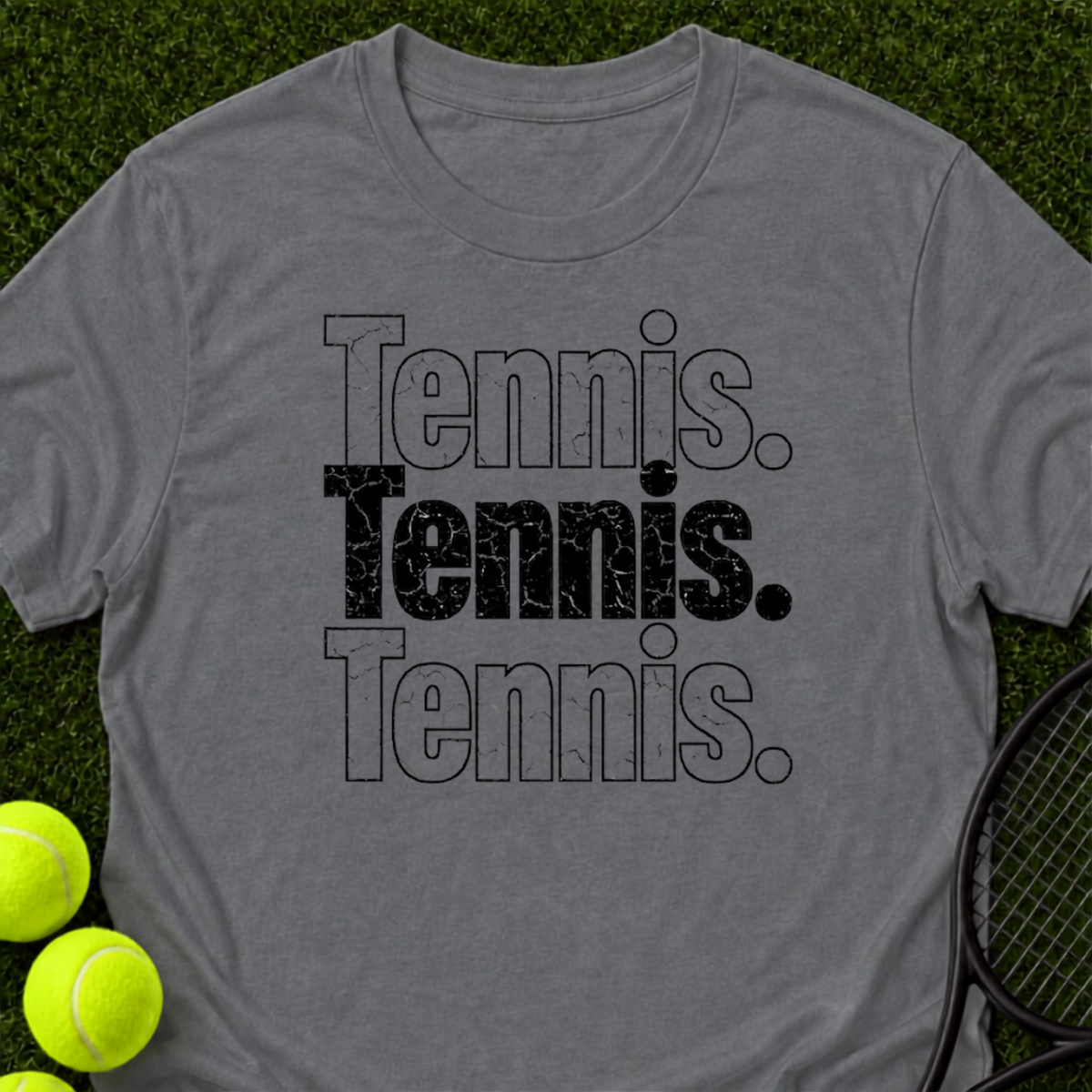 Tennis Tennis Tennis T-Shirt