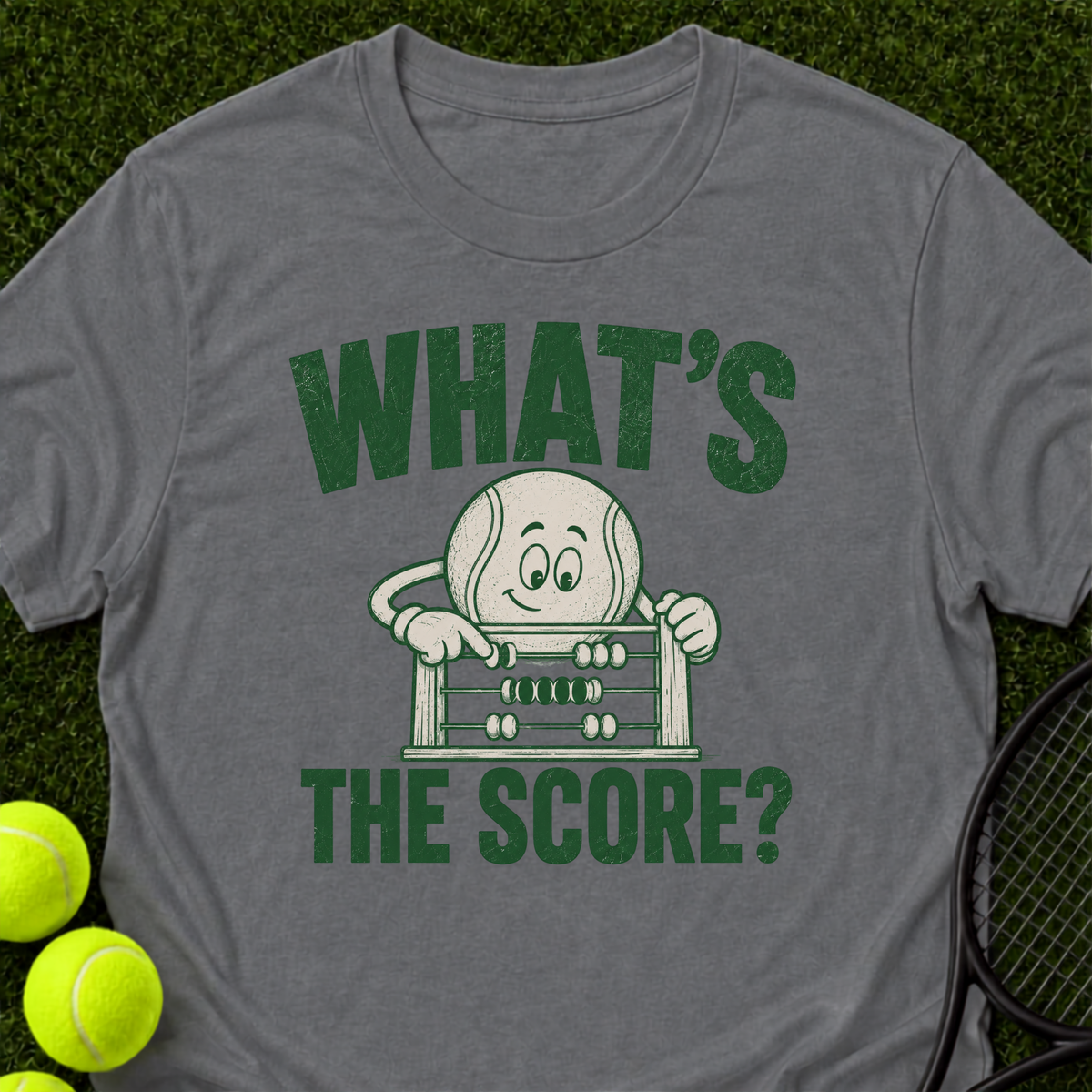 What's The Score? T-Shirt