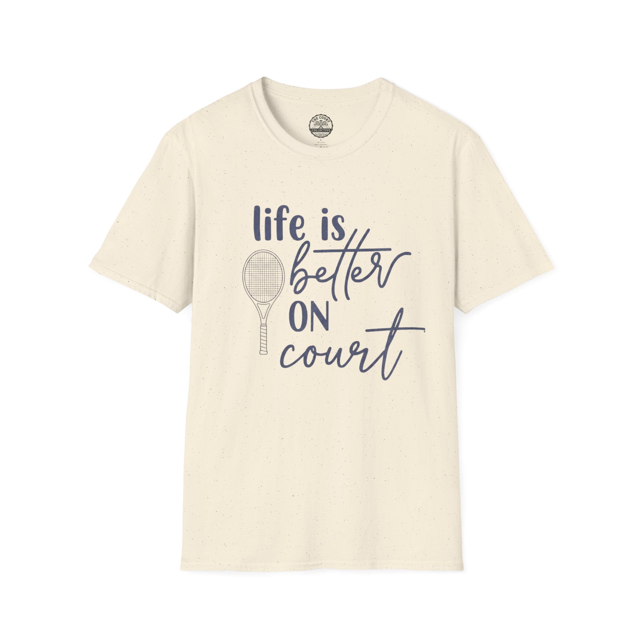 Better On Court T-Shirt