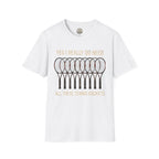 All these Rackets T-Shirt