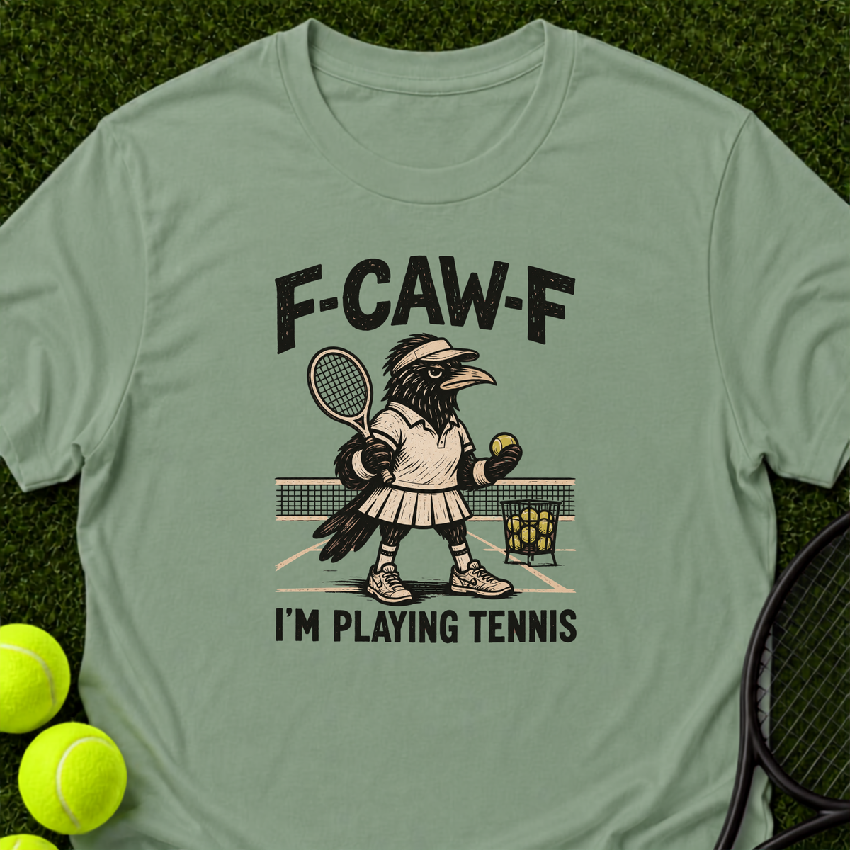 F-CAW-F T-Shirt