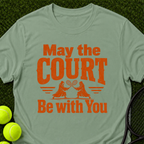 May The Court Be With You T-Shirt