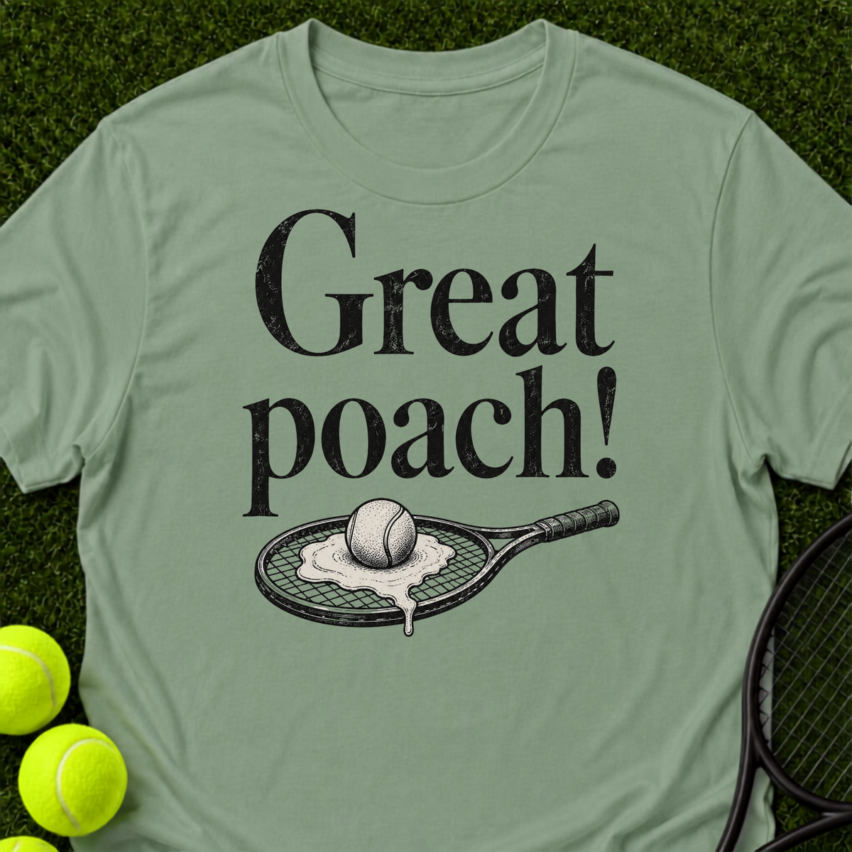 Great Poach T-Shirt