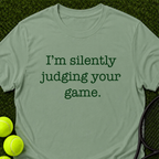 Silently Judging T-Shirt