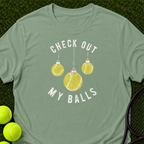 Check Out My Balls T-Shirt
