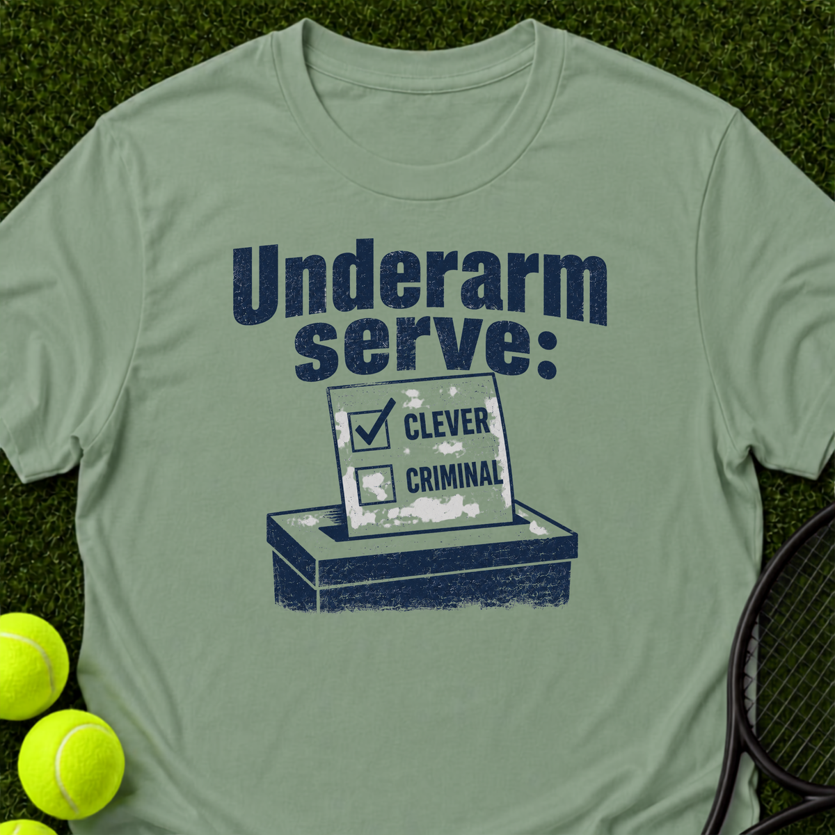 Clever or Criminal T-Shirt