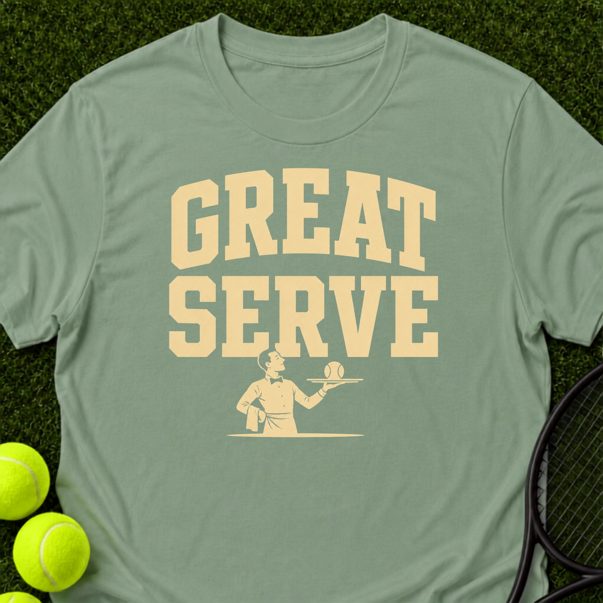 Great Serve T-Shirt