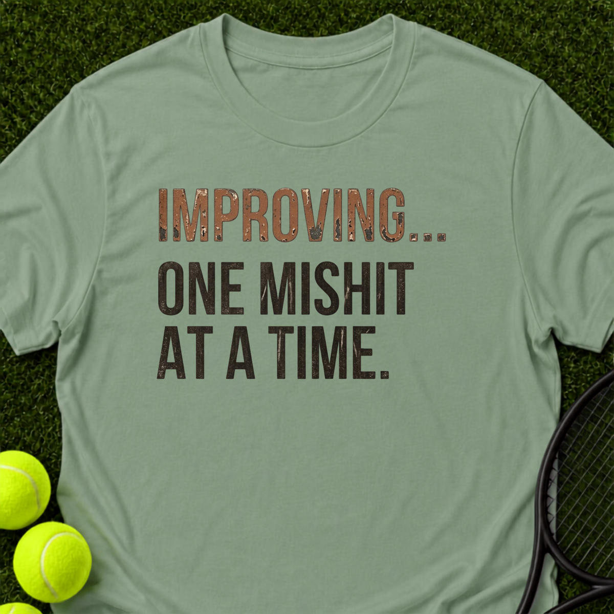 Improving....... T-Shirt