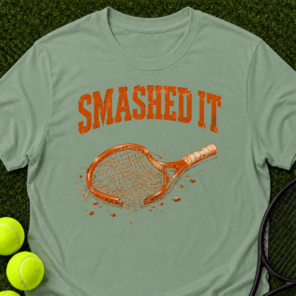 Smashed It T-Shirt